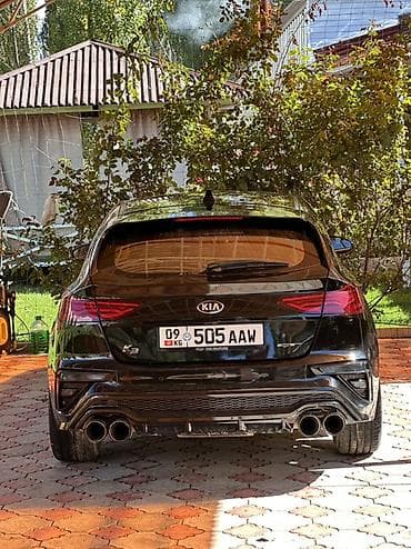 турбина 6: Kia K3: 2019 г., 1.6 л, Автомат, Бензин, Лифтбек — 4