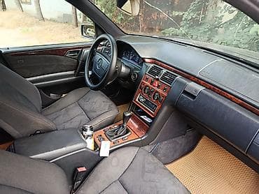 w210 вентилятор: Mercedes-Benz E-Class: 1997 г., 2.7 л, Механика, Бензин, Седан — 5