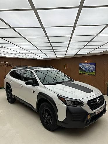 Subaru Outback: 2022 г., 2.4 л, Вариатор, Бензин, Универсал