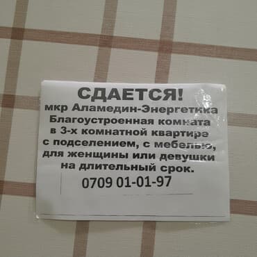 сдаю квартиру западный автовокзал: 1 комната, Собственник, С подселением, С мебелью полностью — 1