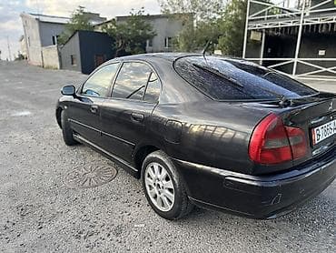 byd e1: Mitsubishi Carisma: 2003 г., 1.6 л, Механика, Бензин, Хэтчбэк — 6