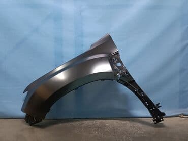 запчасти на рено премиум: Крыло Переднее левое Renault, 2021 г., Новый, Аналог — 2