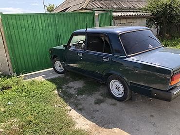 кабина зил 130: ВАЗ (ЛАДА) 2107: 2007 г., 1.6 л, Механика, Бензин, Седан — 1
