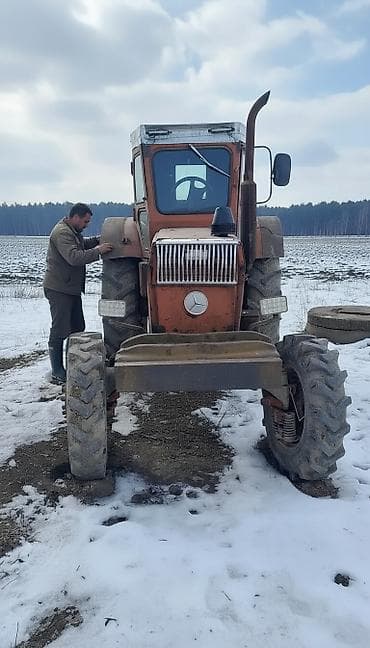 Тракторы ХТЗ: Т 40 Продаю дазатор срочна — 1