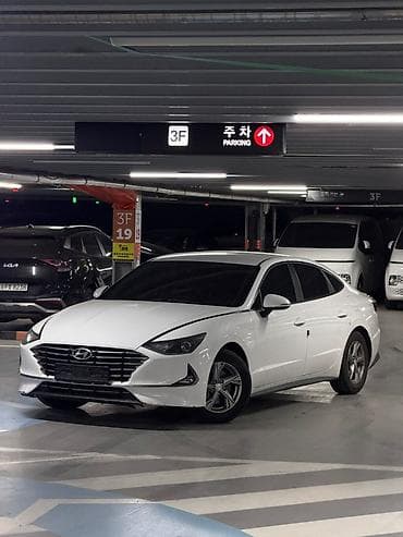 куплю соната: Hyundai Sonata: 2022 г., Автомат, Газ, Седан — 1