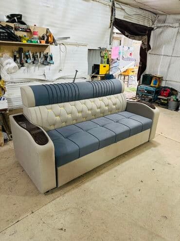 диван кровать заказать: Раскладной диван, Новый, В рассрочку — 1