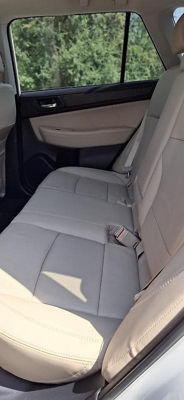 Унаа: Subaru Outback: 2019 г., 2.5 л, Вариатор, Бензин, Универсал — 8
