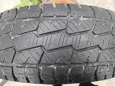 r 21: Колеса в сборе 265 / 75 / R 16, Лето, Б/у, Комплект, Внедорожные (АТ/МТ), Литые, отверстий - 6 — 4