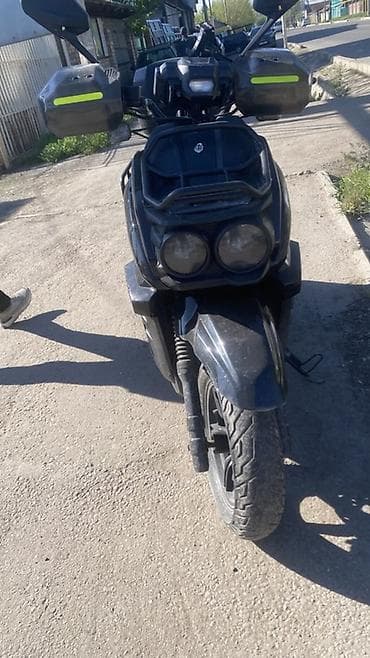 шины на скутера: Тип скутера Tank, 150 куб. см, Бензин, Б/у — 3