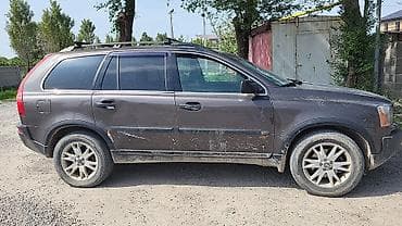 Volvo XC90: 2005 г., 2.5 л, Автомат, Бензин, Кроссовер — 2