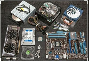 купить бу пк: Компьютер, Для работы, учебы, Б/у — 3