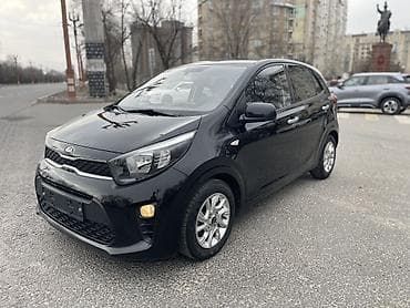 киа morning: Kia Morning: 2020 г., 1 л, Автомат, Бензин, Хэтчбэк — 3