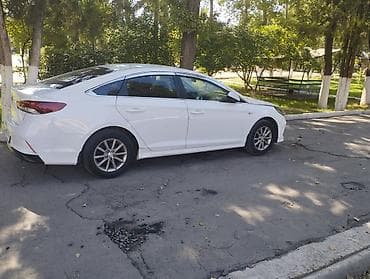 ауди 2 6 машына: Hyundai Sonata: 2019 г., 2 л, Автомат, Бензин, Седан — 2