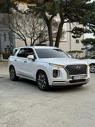 Hyundai Palisade: 2022 г., 2.2 л, Дизель, Кроссовер