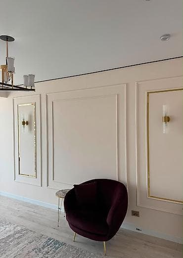 discovery studio: 2 комнаты, 48 м², Нижний Джал (Джал-23) 2 этаж, Дизайнерский ремонт — 10