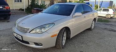Lexus ES: 2003 г., 3 л, Автомат, Бензин, Седан lalafo.kg да Lexus ES: 2003 г., 3 л, Автомат, Бензин, Седан