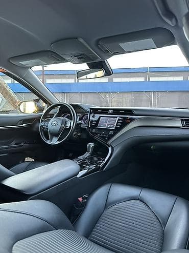 тюнинг марк 2: Toyota Camry: 2019 г., 2.5 л, Автомат, Бензин, Седан — 6