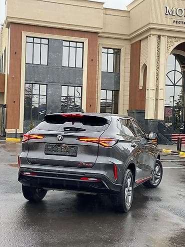 Changan: Changan CS55 Plus: 2025 г., 1.5 л, Автомат, Бензин, Кроссовер — 4