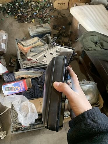 резонатор w210: Набор автозапчастей (разнородные элементы подвески/кузова) Состав по — 8