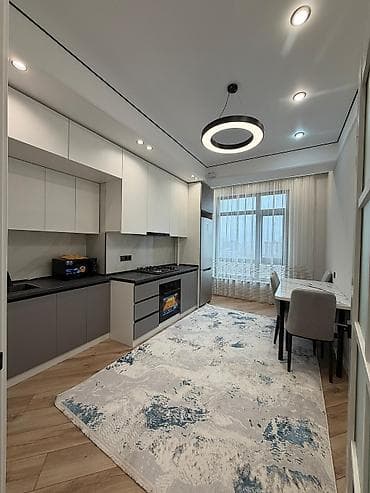 2 комнаты, 45 м², Элитка, 8 этаж, Евроремонт at lalafo.kg 2 комнаты, 45 м², Элитка, 8 этаж, Евроремонт