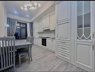 3 room flat: 3 комнаты, Собственник, С мебелью полностью — 7