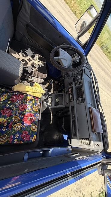 Легкий грузовик, Daewoo, Стандарт, До 1 т, Б/у — 2