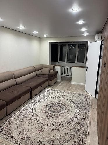 all group: 3 комнаты, 58 м², 104 серия, 5 этаж, Евроремонт — 1