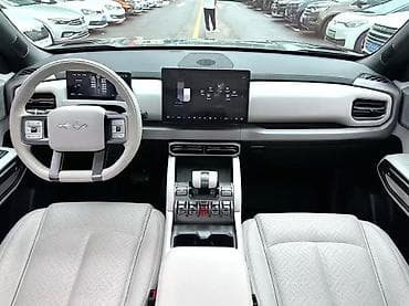 byd e9 2021: BYD FangChengBao Leopard 3: 2025 г., Электромобиль, Кроссовер — 3