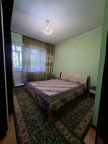 107: 2 комнаты, 52 м², 106 серия, 2 этаж, Косметический ремонт — 7