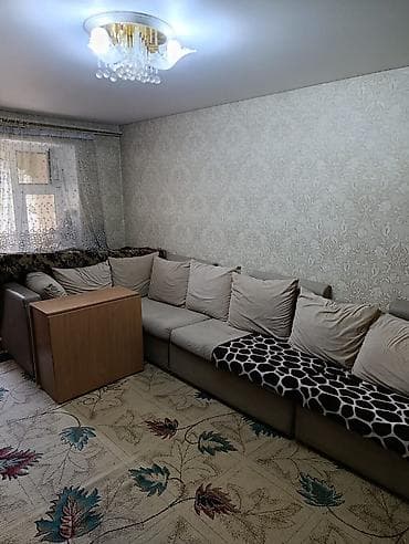 3: 1 комната, 33 м², Аламединский рынок / базар 3 этаж — 6