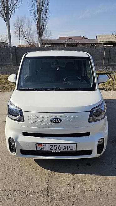 plug in: Kia Ray: 2020 г., 1 л, Автомат, Бензин, Минивэн — 1