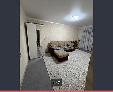 1 комната, С подселением, С мебелью полностью at lalafo.kg 1 комната, С подселением, С мебелью полностью