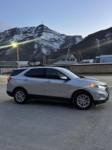 changan x5 plus: Chevrolet Equinox: 2020 г., 1.5 л, Автомат, Бензин, Кроссовер — 8