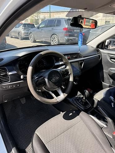 несия 1: Kia Rio: 2019 г., 1.4 л, Ручные, Бензин, Седан — 8