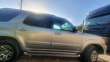 титан диски на гольф 4: Toyota Sequoia: 2003 г., 4.7 л, Автомат, Бензин, Внедорожник — 5