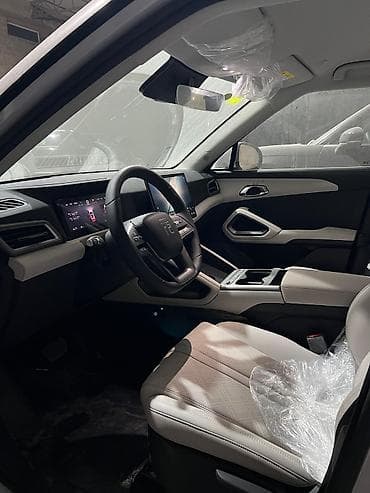 echo platz: BYD : 2025 г., 0.1 л, Вариатор, Электромобиль, Универсал — 3