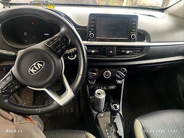 кия мордник: Kia Morning: 2018 г., 1 л, Автомат, Бензин, Хэтчбэк — 7