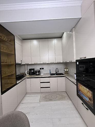 2 комнаты, 67 м², Элитка, 4 этаж, Дизайнерский ремонт