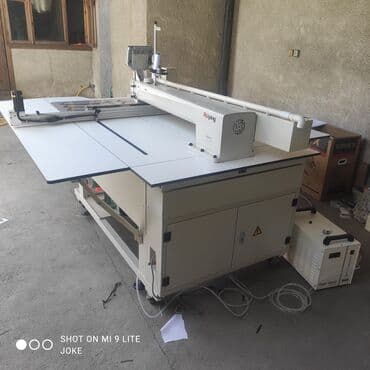 швейный цех бишкек: Швейная машина Jack, Вышивальная, Компьютеризованная, Швейно-вышивальная, Автомат — 4