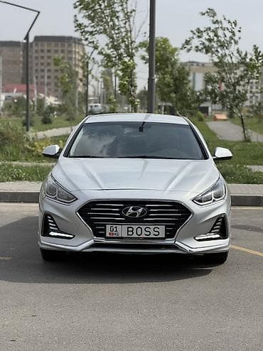 sonata 2012: Hyundai Sonata: 2021 г., 2 л, Автомат, Бензин, Седан — 2