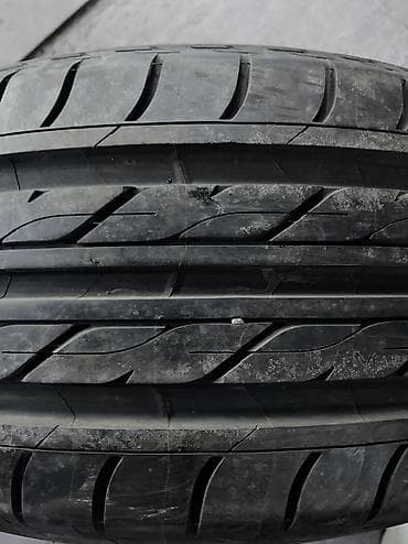летние: Шины 245 / 45 / R 18, Лето, Б/у, Пара, Легковые, Япония, Bridgestone — 5
