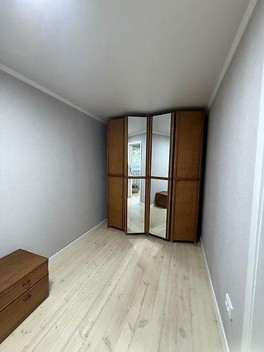 квартиры в районе бишкек парк: 2 комнаты, 42 м², Сталинка, 4 этаж, Косметический ремонт — 10