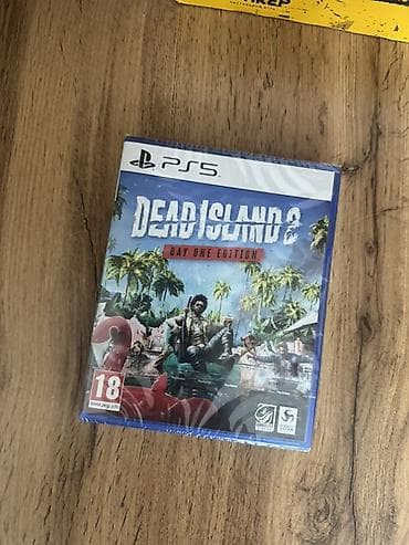 Dead Island 2 — PS5(новый)