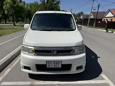 коробка степ рф1: Honda Stepwgn: 2005 г., 2 л, Автомат, Бензин, Минивэн — 2