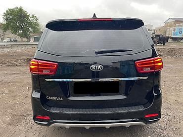 старекс минивен: Kia Carnival: 2019 г., 2.2 л, Автомат, Дизель, Минивэн — 9