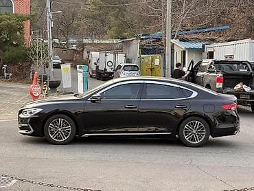 mers eshka: Hyundai Grandeur: 2019 г., 3 л, Автомат, Газ, Седан — 4