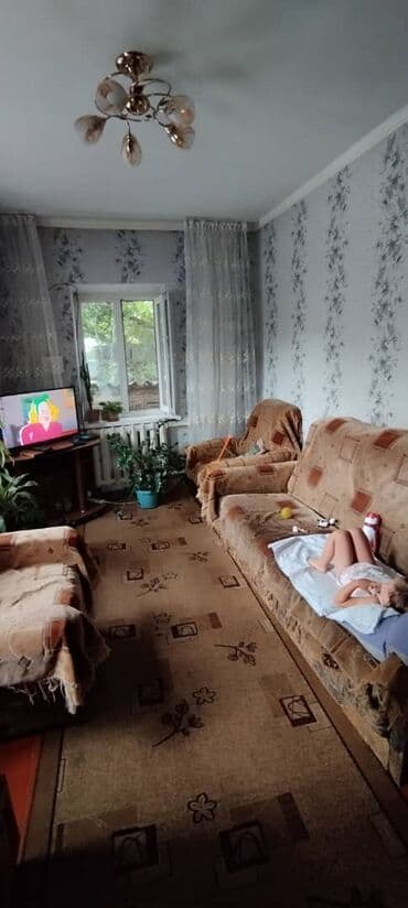 Үйдү ижарага алам: Үй, 70 кв. м, 5 бөлмө — 11