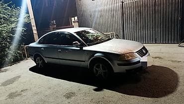 пасат б2: Volkswagen Passat: 2001 г., 2 л, Механика, Бензин, Седан — 3