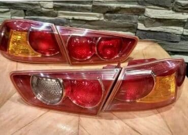 фото услуги рядом: Комплект стоп-сигналов Mitsubishi 2008 г., Оригинал — 1