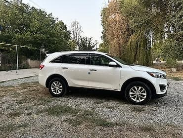 кич саренто: Kia Sorento: 2017 г., 2.4 л, Автомат, Бензин, Кроссовер — 5